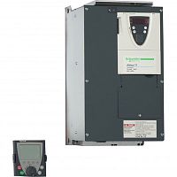 SCHNEIDER ELECTRIC Преобразователь частоты ATV71 18.5кВт 690В (ATV71HD18Y)