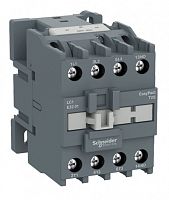 SCHNEIDER ELECTRIC Контактор E 1НО 32А AC3 220В 50/60Гц (LC1E3210M7)