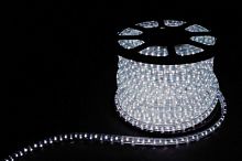 FERON Дюралайт светодиодный LEDх36/м белый двухжильный кратно 2м бухта 100м (LED-R) (26064)
