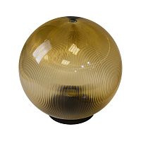 ЭРА НТУ 02-60-253  , шар золотистый призма D=250 mm  (6/48)  (Б0048062) ЭРА НТУ 02-60-253  , шар золотистый призма D=250 mm  (6/48)  (Б0048062)
