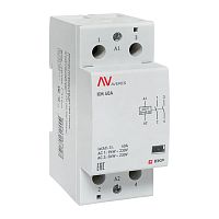 EKF Контактор модульный КМ 40А 2NО 230VAC (2 мод.) AVERES  (km-av-2-40-20-230V)