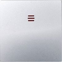 SIMON Клавиша для 75104-, 75102-, 75202-, 75204-, 75212-, 75254-, 75552-39, S82,82N, алюминий (82011-33)