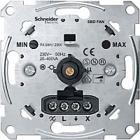 SCHNEIDER ELECTRIC Механизм регулятора частоты вращения D-Life 20-400 Вт (MTN5143-0000)