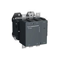 SCHNEIDER ELECTRIC Контактор E 3P 500А 110V 50/60 ГЦ (LC1E500F7)
