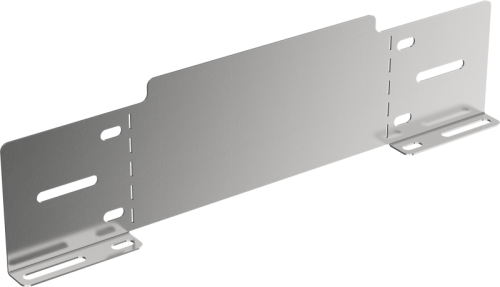 IEK Заглушка LESTA 150х500мм (CLM40D-ZTL-150-500)