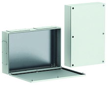 DKC Корпус металлический сварной CDE 500х200х120 мм IP66 (R5CDE52120)