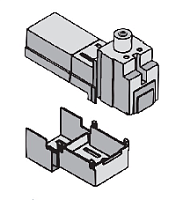 ABB Крышки OZXB5K 3 шт. (1SCA022283R8040)