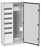 IEK TITAN 5 Корпус комбинированный ЩРв-84 (2х84) белый  (TI5-51-V-2X084-30)