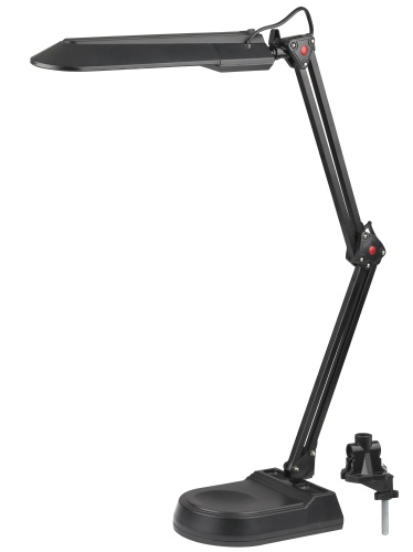 ЭРА NL-202-G23-11W-BK Светильники настольные  наст.светильник NL-202-G23-11W-BK черный (C0041459) фото 2