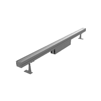 ВАРТОН Светильник светодиодный ДПУ-24Вт IP66 2160Лм 5000К Regula серый линзы 60 град. (V1-G1-71339-20L07-6602450)