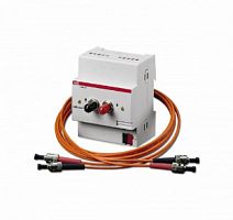 ABB Устройство для подключения оптоволоконного кабеля MDRC LL/S 1.1 (GHQ6050053R0001)