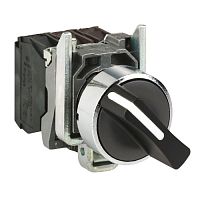 SCHNEIDER ELECTRIC Переключатель с возвратом 2 позиции (XB4BD41)