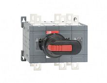 ABB Реверсивный рубильник без разрыва линии OT160E12CLP в сборе (1SCA108498R1001)