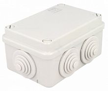 ABB Коробка распределительная 105х70х50 IP55 пластиковые винты (1SL0820A00)
