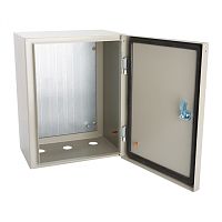 KEAZ Корпус металлический ЩМП-01-395х310х220-IP54-УХЛ2-КЭАЗ (243744)