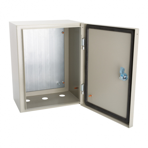 KEAZ Корпус металлический ЩМП-01-395х310х220-IP54-УХЛ2-КЭАЗ (243744)