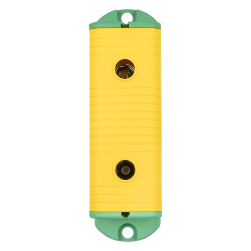 EKF Клемма силовая вводная КСВ 35-240 мм2 желтая-зеленая PROxima (plc-kvs-35-240-y-green) фото 3