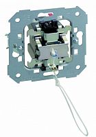 SIMON Кнопка со шнуром, 10А 250В, S82,82N,88, механизм (75153-39)