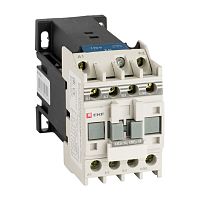 EKF Контактор малогабаритный КМЭп 9А 220В DC 1NO PROxima (ctr-s-9-220-p)