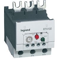 LEGRAND Реле тепловое 80-100A для контакторов CTX3 3P 100 (416731 )