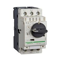 SCHNEIDER ELECTRIC Выключатель автоматический для защиты электродвигателей (GV2P16TQ)