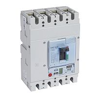 LEGRAND Выключатель автоматический четырехполюсный DPX3 630 320А 70кА S2 (422082 )