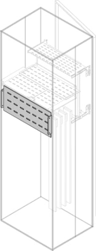 ABB Перегородка верт.задн. H=350мм W=1000мм (1STQ008879A0000)