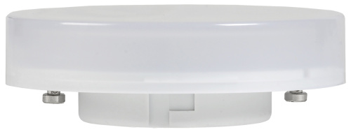 IEK Лампа светодиодная LED 10вт GX53 тепло-белый таблетка ECO (LLE-T80-10-230-30-GX53) фото 3