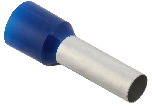 IEK Наконечник НШВИ 16-18 темно-синий (20шт/упак)  (UGN11-016-018-020)