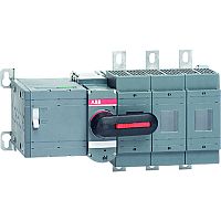 ABB Рубильник с моторным приводом OSM250D3M230C для прдхр. DIN1 (1SCA104295R1001)