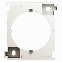SCHNEIDER ELECTRIC GLOSSA Расширение коробки наружного монтажа перламутр (GSL000600C)