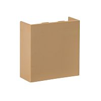 EKF Соединитель  (40х16)  (4 шт) Plast PROxima под светлое дерево (conl-40-16x4)