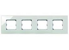 SIMON Neos Рамка 4 пост салатовый (27774-32)