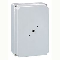 LEGRAND Короб IP65 для 3п/4п 50/63А серый (022246 )