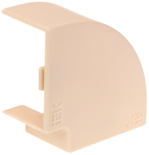 IEK Поворот 90град КМП 25х16 сосна (CKK20D-P-025-016-K01)