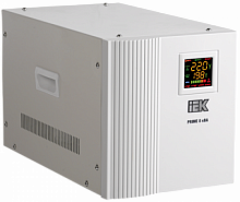 IEK Стабилизатор напряжения переносной серии Prime 8 кВА (IVS31-1-08000)