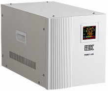 IEK Стабилизатор напряжения переносной серии Prime 8кВА (IVS31-1-08000R)