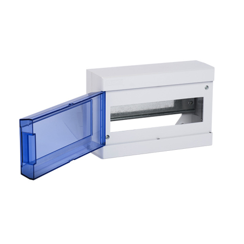 EKF Щит распределительный навесной без задней стенки ЩРН-П-12 IP21 Basic (pb40-n-12-bas) фото 3