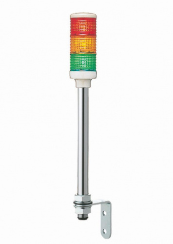 SCHNEIDER ELECTRIC Колонна в сборе 60мм 24В AC/DC LED (XVC6B3)