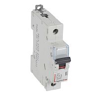 LEGRAND Выключатель автоматический однополюсный 13А D DX3 6kA/10kA (407970 )