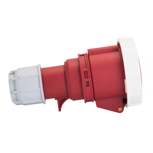 EKF Розетка переносная 2442 3Р+РЕ 125А 380В IP67 PROxima (ps-2442-125-380) фото 3