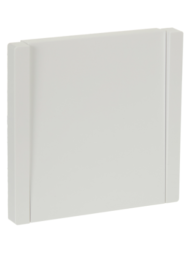 IEK FORTE&PIANO Выключатель 1-клавишный перекрестный 10А FP212 белый  (FP-V13-0-10-1-K01)