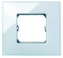 SIMON Neos Рамка 1 пост голубой (27771-33)