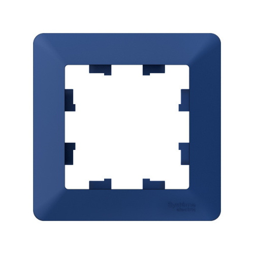 ATLASDESIGN AIR 1-постовая РАМКА, АКВАМАРИН (ATN221101) фото 2