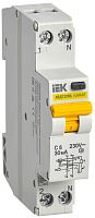 IEK Выключатель автоматический дифференциального тока АВДТ32МL С6 30мА KARAT  (MVD12-1-006-C-030)