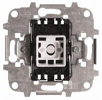 ABB Механизм одноклавишного проходного переключателя 10А/250В (8110)