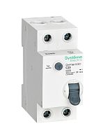 Systeme Electric Выключатель автоматический дифференциального тока (АВДТ) 1P+N С 25А 6kA 30мА Тип-A 230В City9 Set (C9D65625)