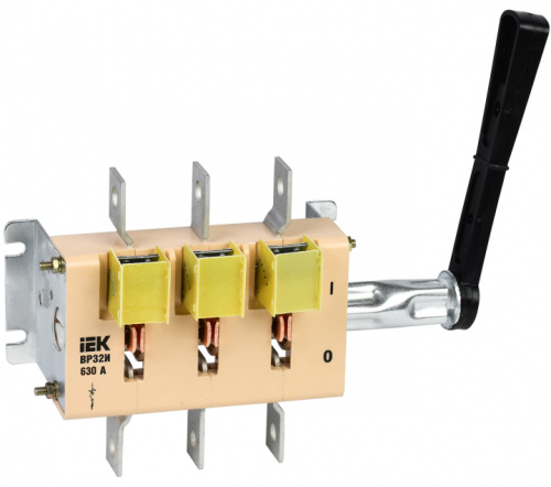 IEK Выключатель-разъединитель ВР32И-39В31250 630А (SRK41-111-630)