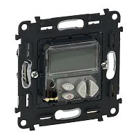 LEGRAND Valena IN MATIC Модуль управления звуковой трансляции локальный с ЖК-дисплеем (752037 )