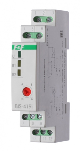 ЕВРОАВТОМАТИКА Реле импульсное BIS-419i (EA01.005.021)